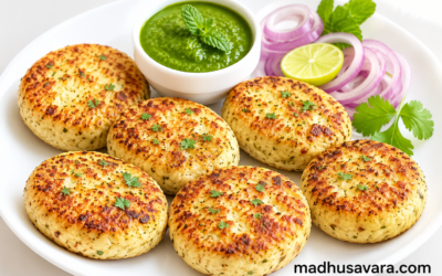Royal Dahi Ke Kebab Recipe | Creamy Mughlai Hung Curd Kebab