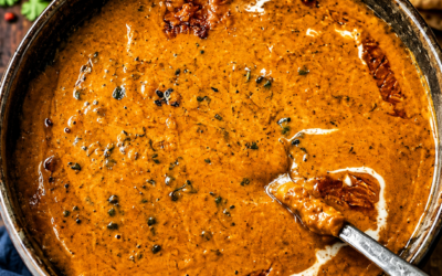 Royal Dal Makhni by Madhu Savara: A Regal Punjabi Delight
