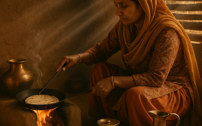 From Hearth to Haute Cuisine: The Evolution of Punjabi Food