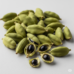 Green Cardamom Pods