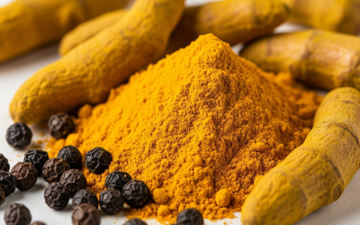 The Magic of Haldi: Health Benefits of Turmeric | Madhu Savara