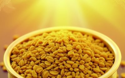 Methi Dana: The Golden Spice of Wellness and Wisdom – By Madhu Savara