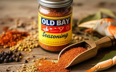 The Legendary Old Bay Seasoning-By Madhu Savara