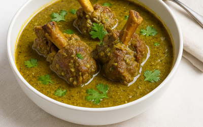 Himachali Chha Gosht – Madhu Savara’s Forgotten Treasure