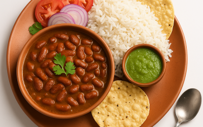 Madhu Savara’s Authentic Rajma Chawal Recipe | Comforting North Indian Rajma Rice