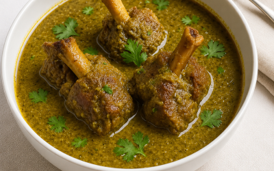 Home 9 Authentic Himachali Chha Gosht Recipe – Madhu Savara’s Forgotten Pahadi Treasure