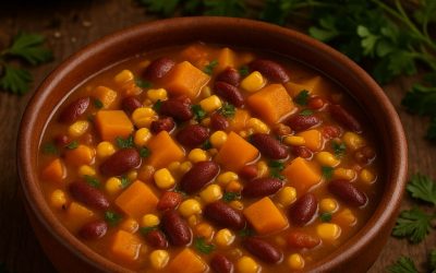 Three Sisters Stew – Reviving the Sacred Recipe | Madhu