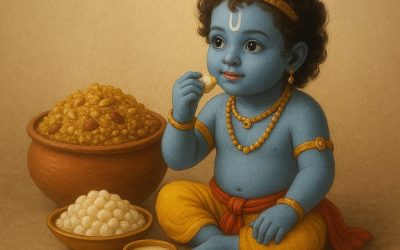 Janmashtami: A Devotee’s Culinary Journey into the Birth of Lord Krishna