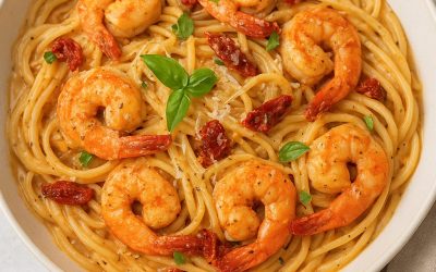 Marry Me Shrimp Pasta – A Creamy Pasta Recipe