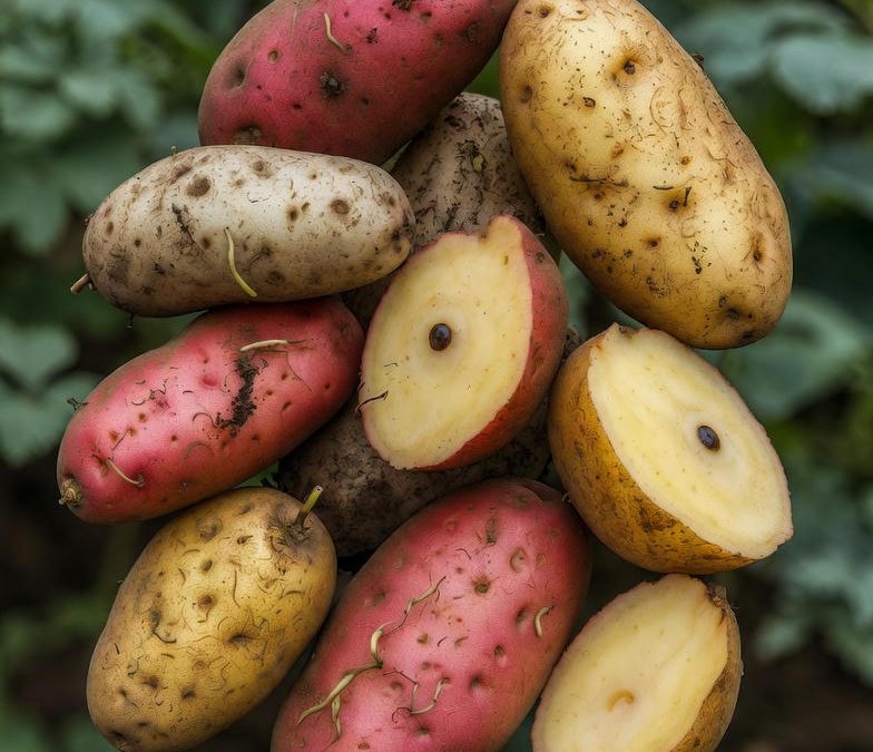 The Potato Industry in India and Abroad: Strategic Insights for Processing, Seed & Investment