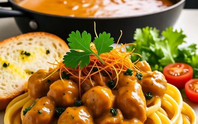 Madhu Savara’s Creamy Butter Chicken Pasta