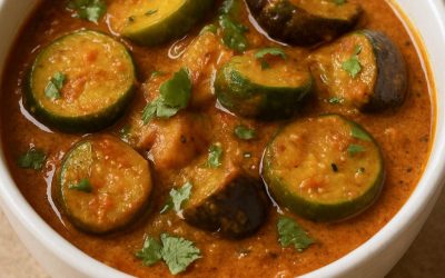 Kashmiri Nadru Recipe – Authentic Lotus Stem Curry by Madhu Savara