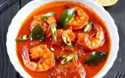 7 Secrets of Authentic Malabar Prawn Curry: A Spicy Shrimp Delight for American Kitchens