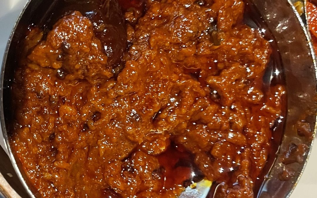 Mango Ginger Chutney Recipe: Sweet, Tangy & Spicy | Madhu Savara