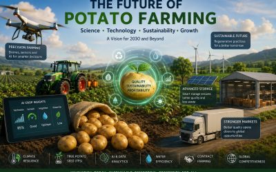 Future of Potato Farming: The Hidden Quality Crisis