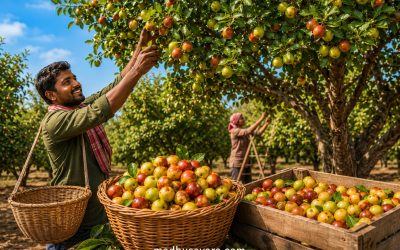 Ber (Indian Jujube): India’s Forgotten Superfruit, Varieties & Traditional Importance| Madhu Savara