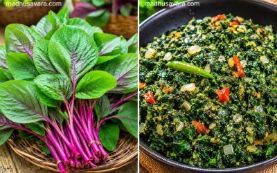 Chaulai Saag Recipe: Traditional Amaranth Greens Curry Packed with Nutrition, Flavour, and Heritage