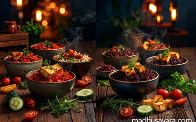 7 Day Red and Black Rice Glow Swap Challenge: Transform Your Health with Forgotten Superfoods | Madhu Savara