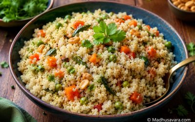 Classic Jhangora Recipe | Traditional Barnyard Millet Recipe from the Himalayas by Madhu Savara