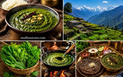 Kafuli: Uttarakhand’s Heritage Green Dish – History, Culture, Origin & Legacy