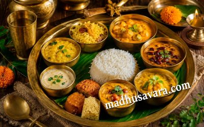 Kangra Dham Traditional Food | Himachal Festive Kangra Cuisine Guide