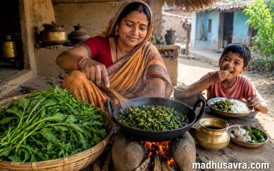 Karmuha Saag (Karemua Saag): Benefits, Recipe & Nutrition