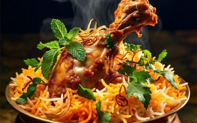 World Biryani Day 2026: Authentic Biryani Recipes, Hyderabadi, Lucknowi, Veg & Non-Veg Biryani Guide