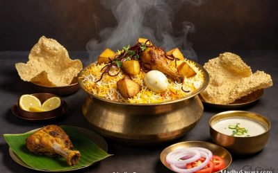 Kolkata Biryani Recipe: A Timeless Classic from the City of Joy