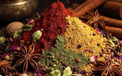 Best Authentic Biryani Masala Recipe | Homemade Biryani Spice Mix