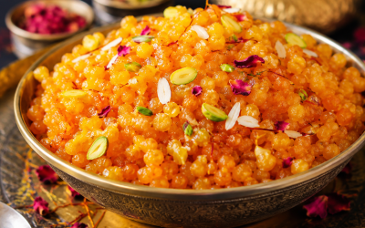 Boondi Ka Meetha Recipe | Authentic Himachali Mandyalli Dham Sweet