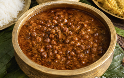 Authentic Chambyali Khatta Recipe | Traditional Chamba Dham Kala Chana Khatta