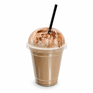 Authentic Cold Coffee served chilled with a creamy frothy topping and cocoa powder, making it one of the most popular Indian café and street food beverages.