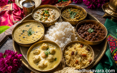 Chamba Dham: Traditional Food of Chamba, Himachal Pradesh