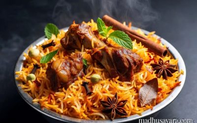 Authentic Kalyani Biryani Recipe | Traditional Hyderabadi Deccani Mutton Biryani