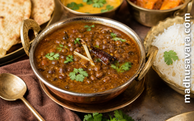 Kol Ka Khatta Recipe – Authentic Horse Gram Dal in Mandyali Dham