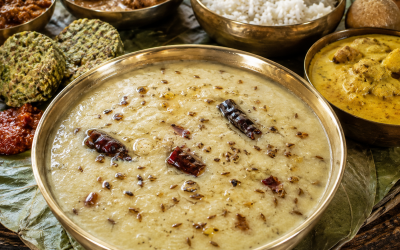 Authentic Dhuli Mah Ki Dal Recipe | Traditional Mandyali Dham Dhuli Urad Dal