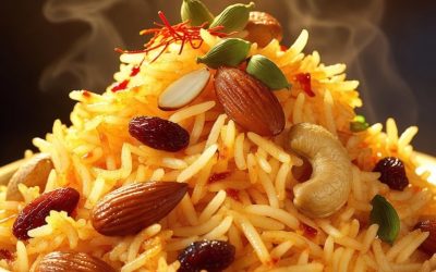 Meetha Bhaat Recipe | Authentic Kangra Dham Sweet Rice Delight | Madhu Savara