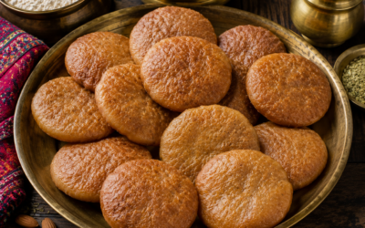 Home 2 Marchu Bread Recipe | Authentic Himachali Mithdu Sweet Fermented Bread