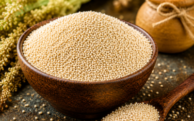 Home 11 Ramdana: The Sacred Grain of India | Traditional Uses, Food & Heritage