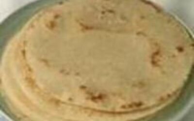 Home 1 Almond Flour Roti – Soft, Gluten-Free and Low-Carb Indian Roti