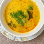 Mattha ke Aloo Recipe, Etawah-style Uttar Pradesh potato curry made with boiled potatoes and tangy mattha